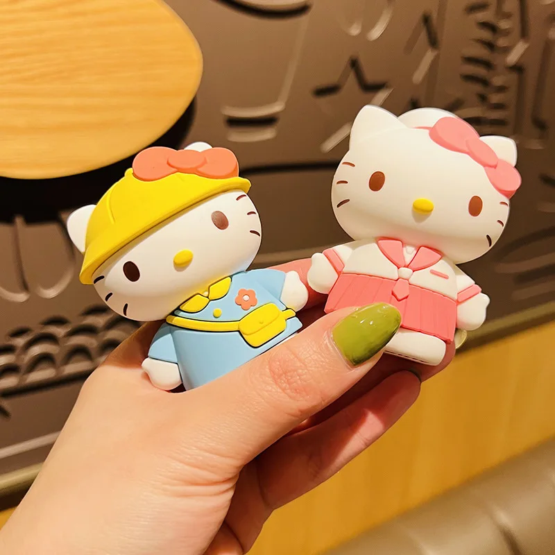 Kawaii Sanrioed Hellow Kitty Anime Doll Happy Moment Blind Box Children Toys Cartoon Cat Girl Heart Car Ornament Birthday Gift
Kawaii Sanrioed Hellow Kitty Anime Doll Happy Moment Blind Box Children Toys Cartoon Cat Girl Heart Car Ornament Birthday Gift