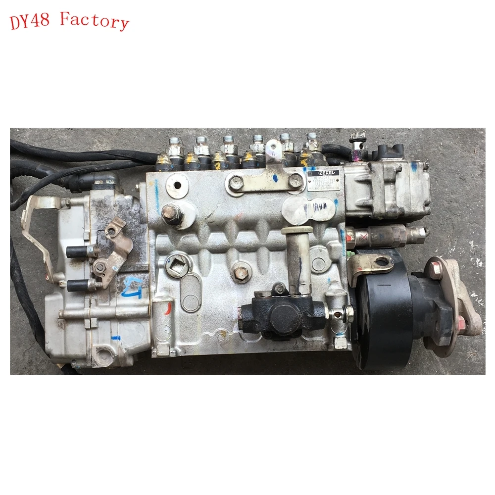 6D24T ME357251 Diesel Fuel Injection Pump For Mitsubishi Fuso 108622-2382 108062-3930
6D24T ME357251 Diesel Fuel Injection Pump For Mitsubishi Fuso 108622-2382 108062-3930