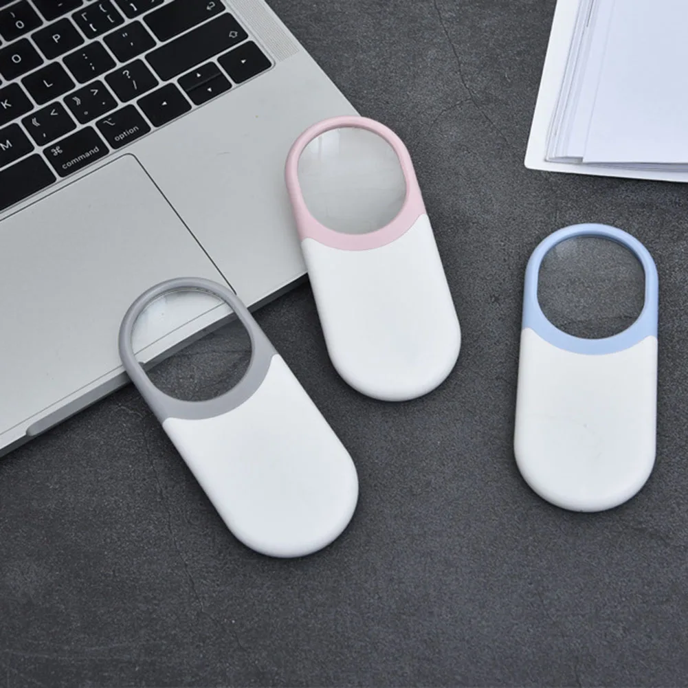 10x Pull-out Magnifying Glass Mini Portable Reading Map Newspaper Magnifier Glass with LED Light Illumination Loupe Jewelry Tool
10x Pull-out Magnifying Glass Mini Portable Reading Map Newspaper Magnifier Glass with LED Light Illumination Loupe Jewelry Tool