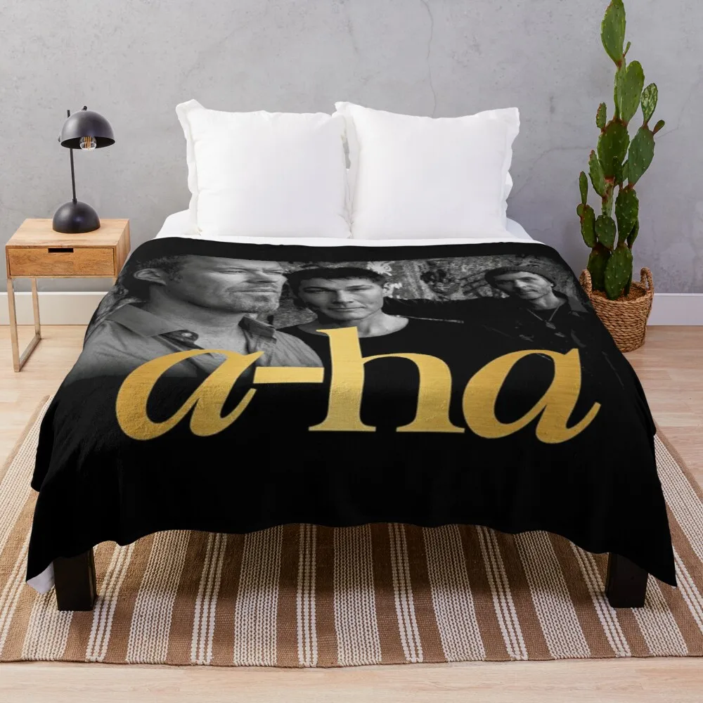 A-HA Throw Blanket fashion sofa blankets softest blanket baby blanket throw and blanket from fluff
A-HA Throw Blanket fashion sofa blankets softest blanket baby blanket throw and blanket from fluff