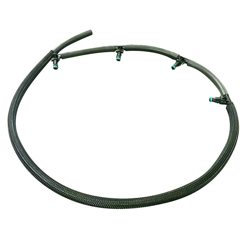 Fuel Return Pipe Fuel Injector Leak Off Hose for - W204/W212/W906/W639 A6510700132
Fuel Return Pipe Fuel Injector Leak Off Hose for - W204/W212/W906/W639 A6510700132