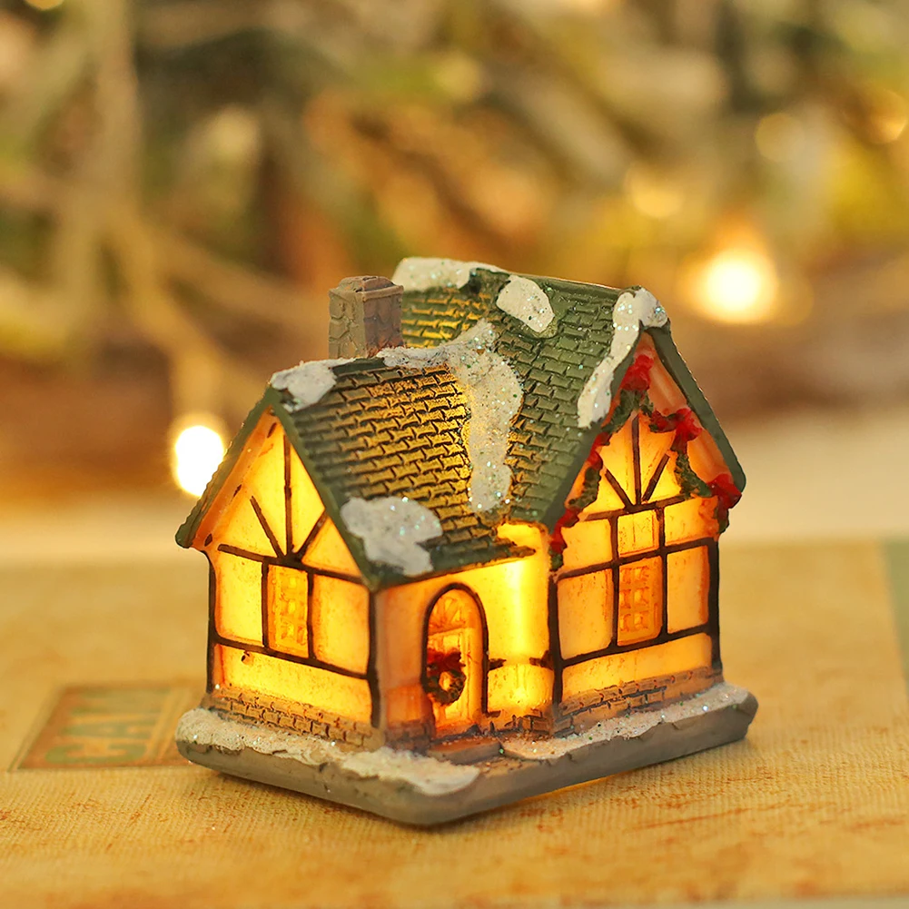 Christmas Light Christmas Castle Lights Landscape Light-emitting Micro Christmas Christmas Decors Decorations House
Christmas Light Christmas Castle Lights Landscape Light-emitting Micro Christmas Christmas Decors Decorations House