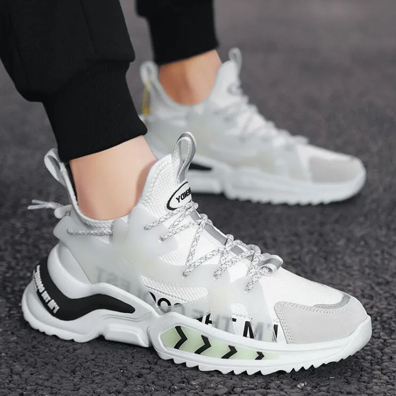 Classic Men Sneakers Fashion Mesh Breathable Men's Casual Shoes Outdoor Walking Jogging Shoes Light Zapatillas Hombre mens shoes
Classic Men Sneakers Fashion Mesh Breathable Men's Casual Shoes Outdoor Walking Jogging Shoes Light Zapatillas Hombre mens shoes