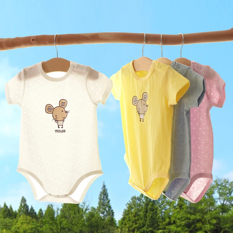6M-5T 2pcs Baby Boy Girl Short Sleeve Bodysuit Bebes Summer Thin Breathable Cotton Pajamas Kid Jumpsuit Overall Children Onesies
6M-5T 2pcs Baby Boy Girl Short Sleeve Bodysuit Bebes Summer Thin Breathable Cotton Pajamas Kid Jumpsuit Overall Children Onesies