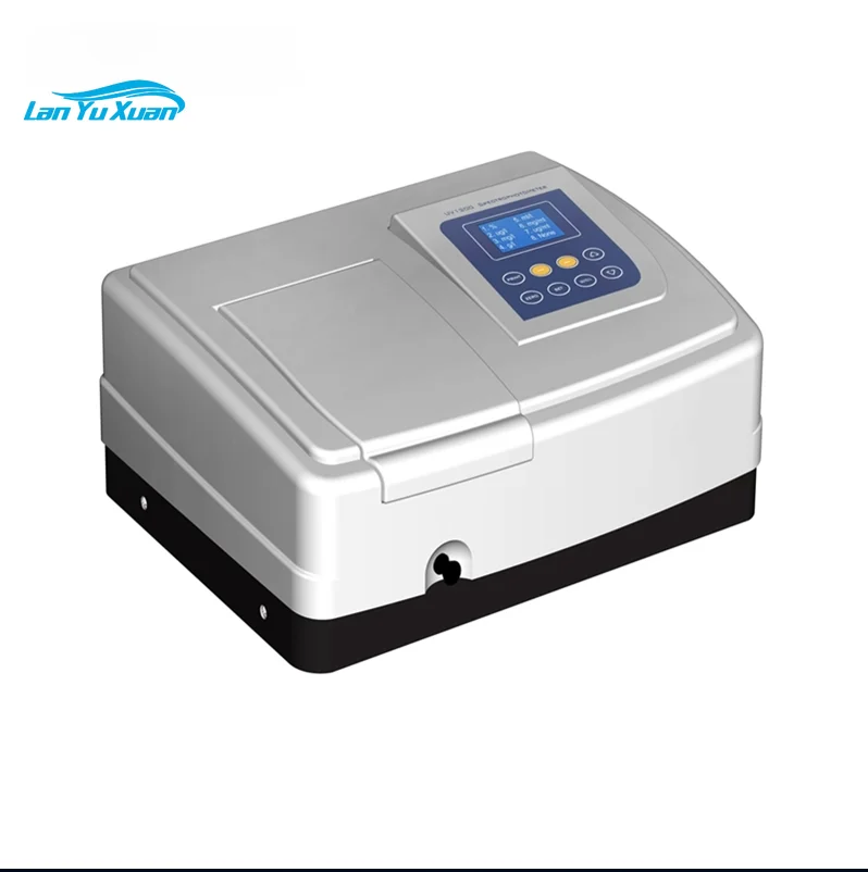 

V-1200 High Standard Laboratory Visible Spectrophotometer with Best Price