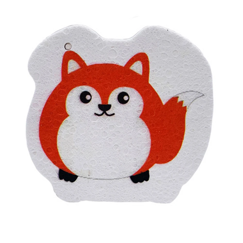 Compressed Dish Cloths Non Stick Wood Pulp Sponge Cartoon Dishwashing Rag Kitchen Tools Dishwashing Artifact
Compressed Dish Cloths Non Stick Wood Pulp Sponge Cartoon Dishwashing Rag Kitchen Tools Dishwashing Artifact