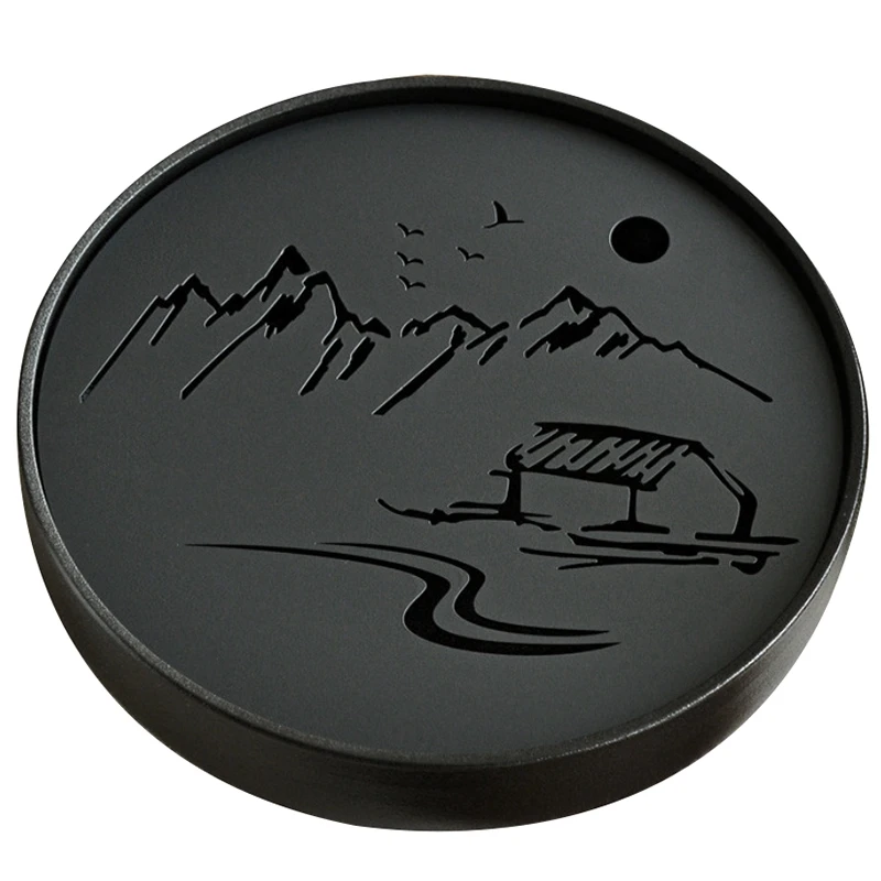 Ceramic Metal Tea Tray Drainage Water Storage Kung Fu Tea Set Room Board Table Black Chinese Tea Cup Ceremony
Ceramic Metal Tea Tray Drainage Water Storage Kung Fu Tea Set Room Board Table Black Chinese Tea Cup Ceremony