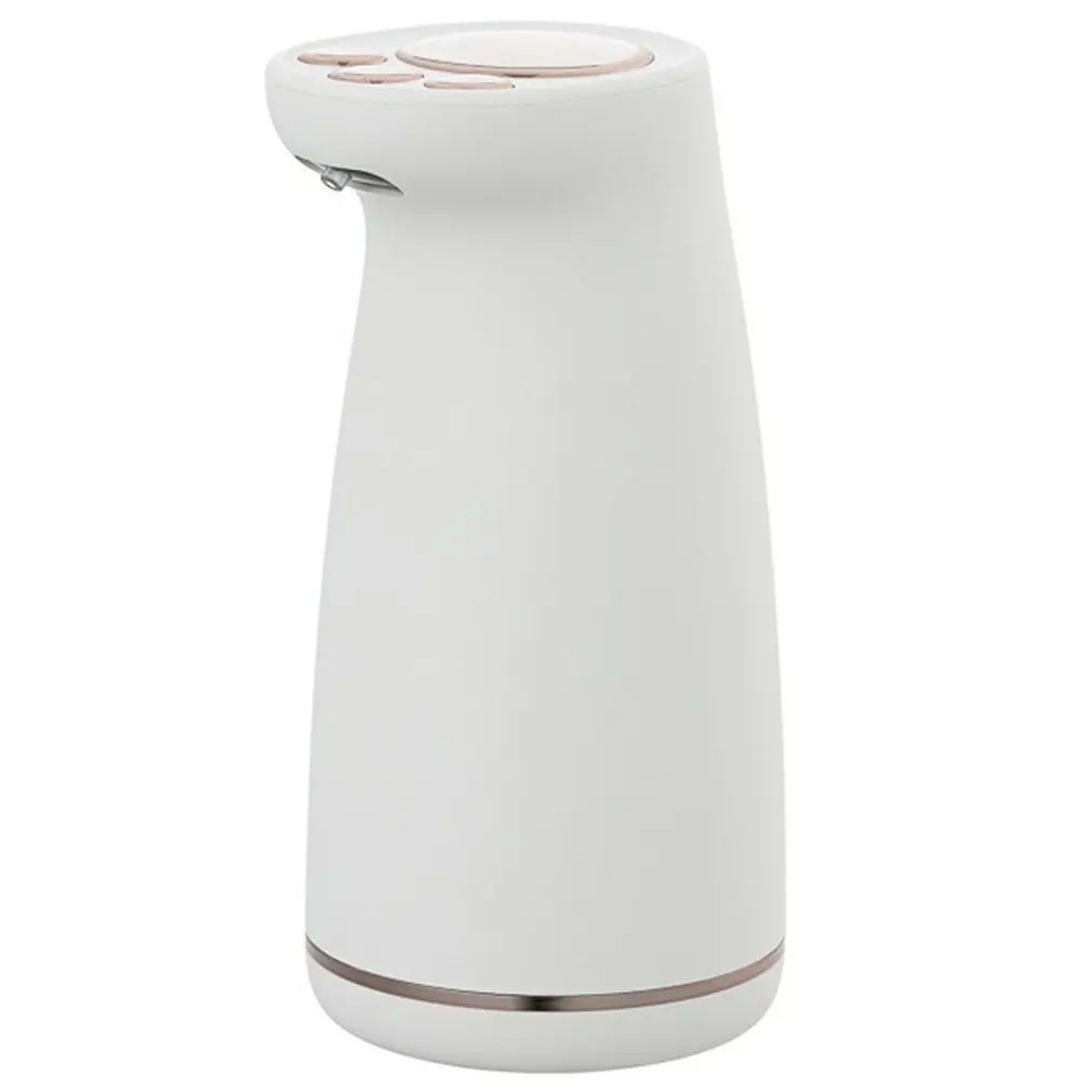 Dispenser Intelligent Induction Hand Washing Machine 300ML USB Charge Long Lasting Waterproof Smart Soap Dispenser For Healthy
Dispenser Intelligent Induction Hand Washing Machine 300ML USB Charge Long Lasting Waterproof Smart Soap Dispenser For Healthy