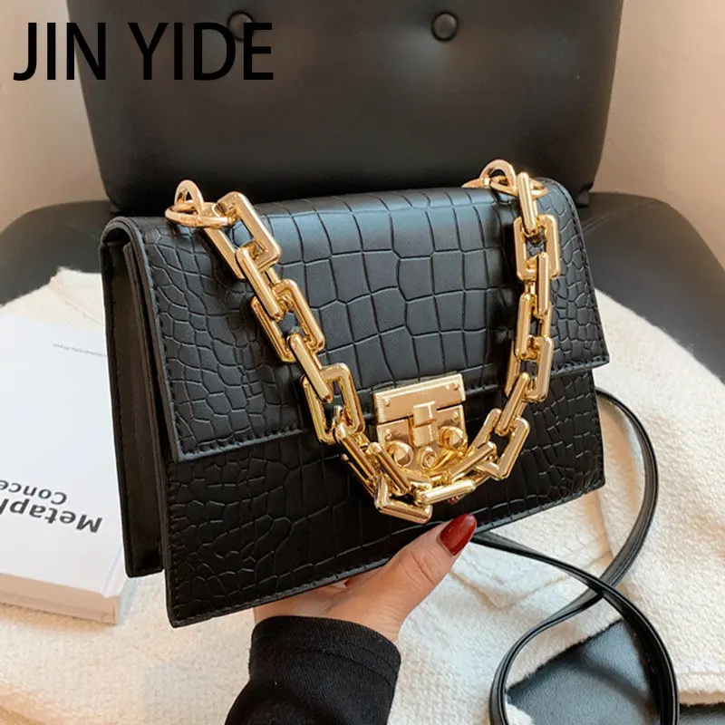 New Women Bag PU Leather Gold Chain Handbag 2023 Women Brand Classic Stone Pattern Flap Bags For Women Crossbody Messenger Bag
New Women Bag PU Leather Gold Chain Handbag 2023 Women Brand Classic Stone Pattern Flap Bags For Women Crossbody Messenger Bag