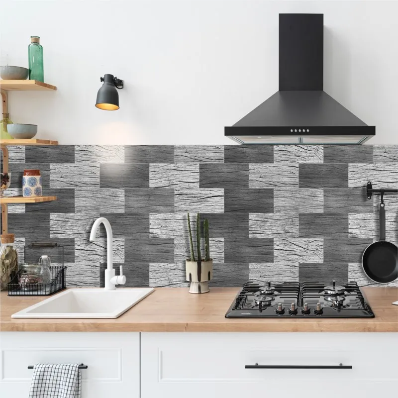 American Wood Grain PE Foam Wall Stickers Self-Adhesive Kitchen Bathroom Waterproof Oil-Thickened Frosted Tile Stickers
American Wood Grain PE Foam Wall Stickers Self-Adhesive Kitchen Bathroom Waterproof Oil-Thickened Frosted Tile Stickers