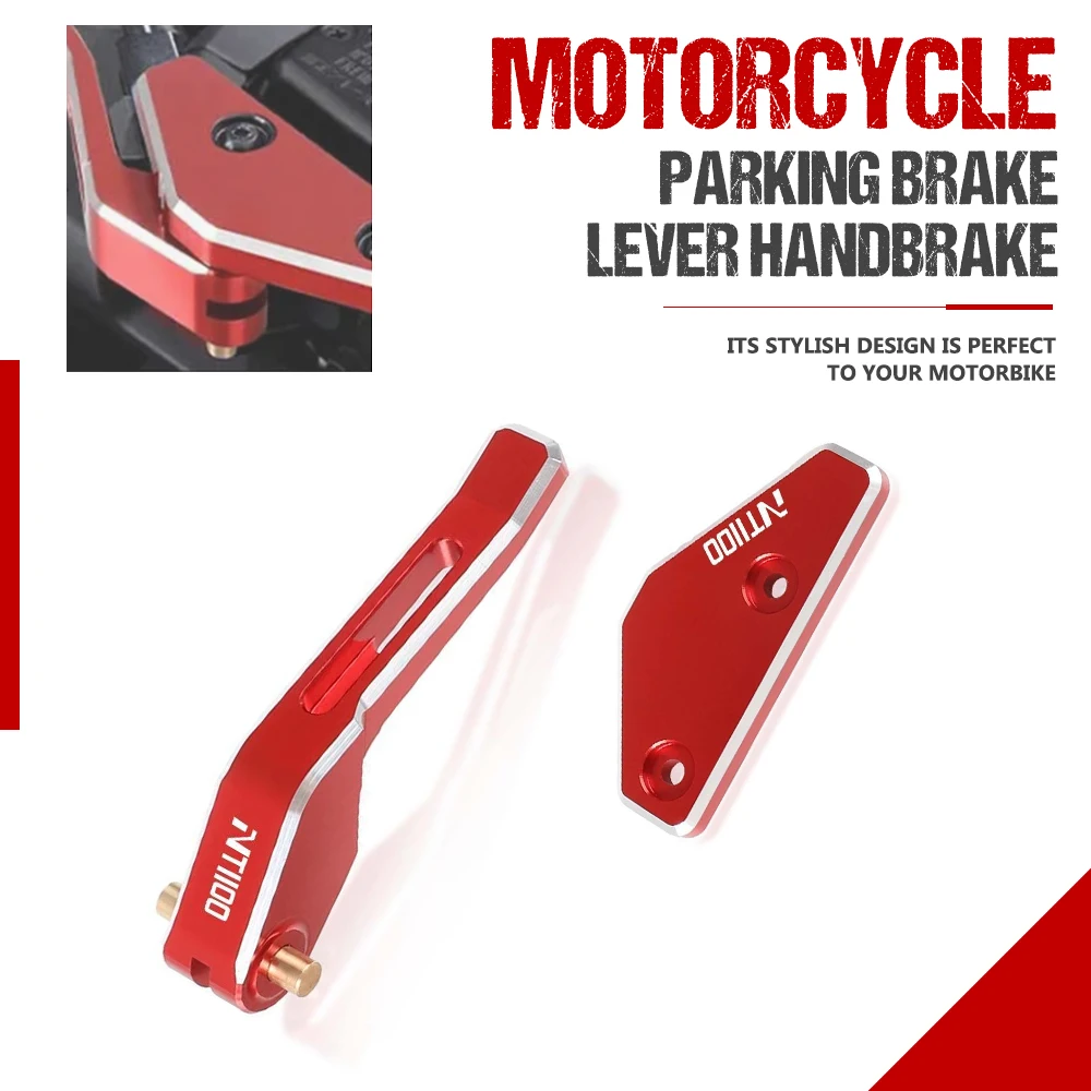 For HONDA NT1100 DCT 2021 2022 2023 Motorcycle Handbrake Handle Brake Park Lever Protect Guard Cover Parking Brake Lever NT 1100
For HONDA NT1100 DCT 2021 2022 2023 Motorcycle Handbrake Handle Brake Park Lever Protect Guard Cover Parking Brake Lever NT 1100