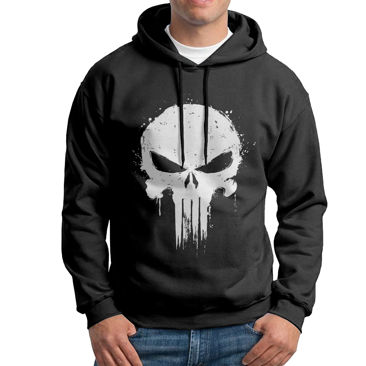 Fierce Punisher Art It skull Hoodies 2022 Spring Men's Stylish Hoodie Shirt Purified Cotton Birthday Gift Homme Sweatshirt
Fierce Punisher Art It skull Hoodies 2022 Spring Men's Stylish Hoodie Shirt Purified Cotton Birthday Gift Homme Sweatshirt