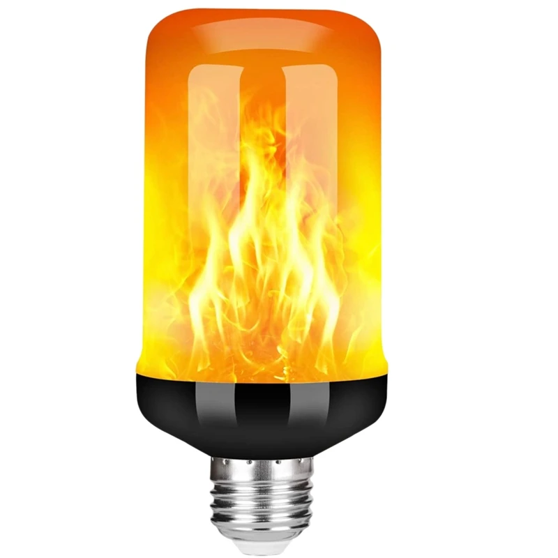 LED Flame Effect Light Bulb E27,Decorative Flickering Realistic Fire Lights Bulb,Festival Decoration Lamp
LED Flame Effect Light Bulb E27,Decorative Flickering Realistic Fire Lights Bulb,Festival Decoration Lamp
