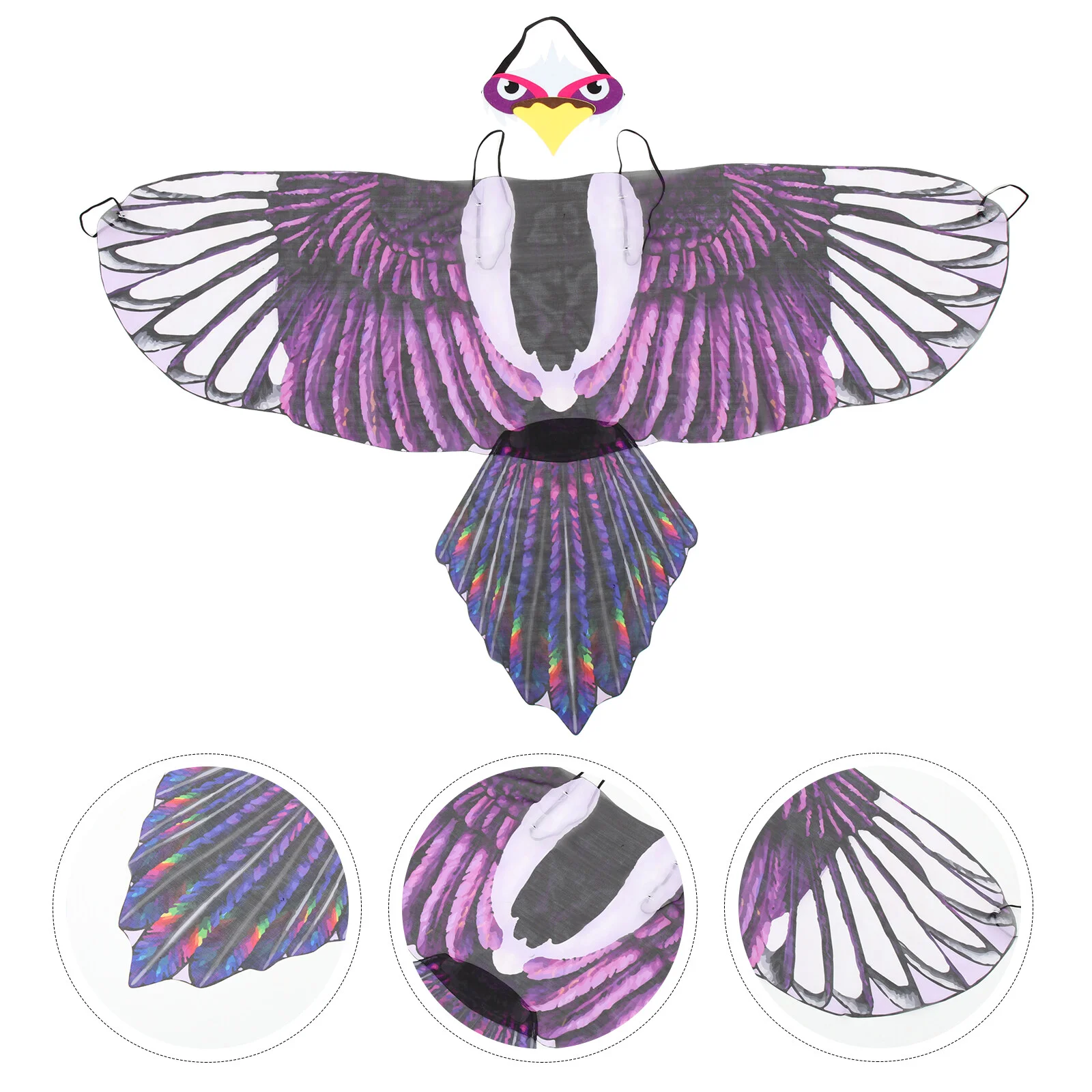 Party Supplies Exquisite Costumes For Adultss Cosplay Prop Kids Wings Creative Performance
Party Supplies Exquisite Costumes For Adultss Cosplay Prop Kids Wings Creative Performance