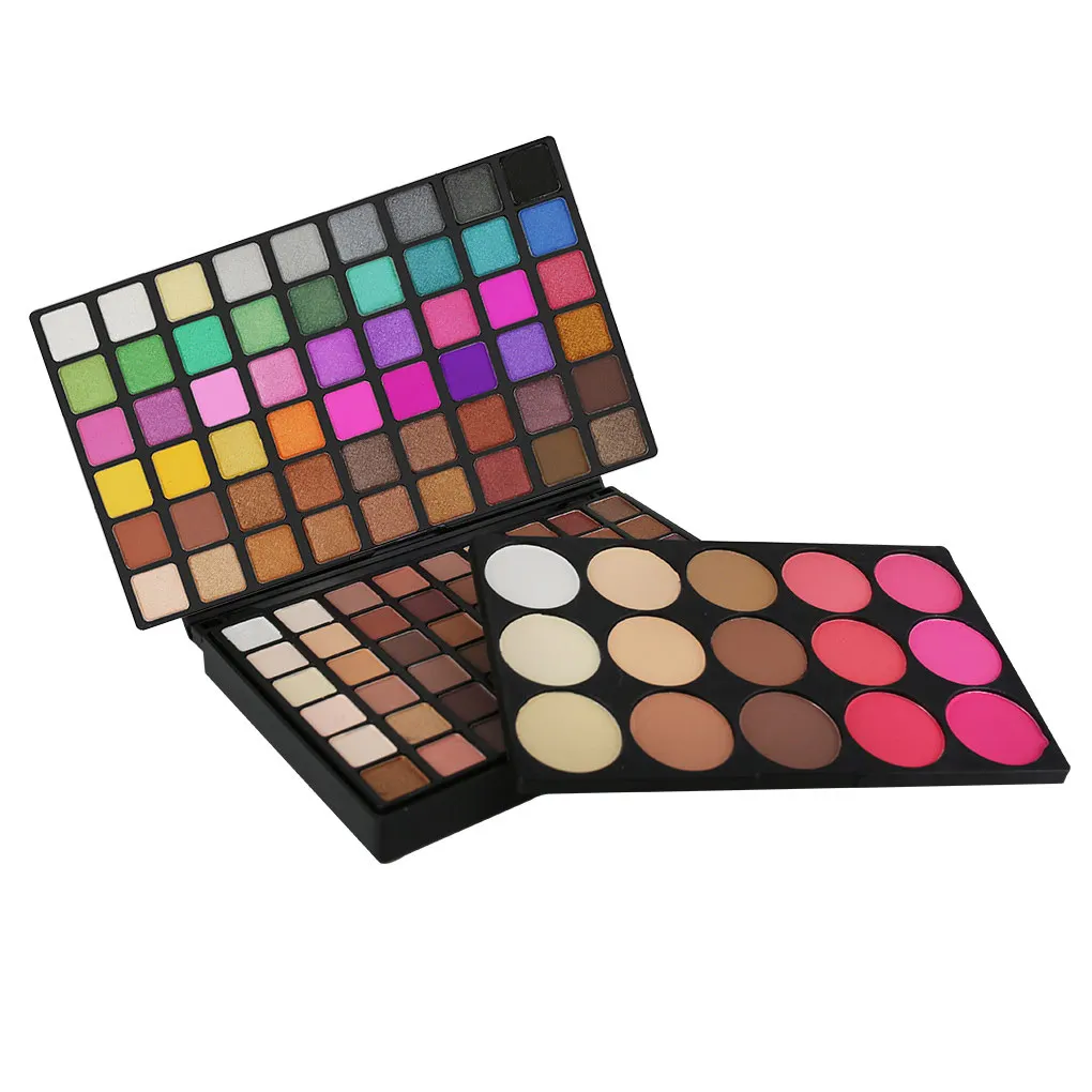 Matte Eyeshadow Makeup Handheld Palette Sufficient Cosmetics 15 Color Facial Highlighter Glitter Shimmer 6 Color
Matte Eyeshadow Makeup Handheld Palette Sufficient Cosmetics 15 Color Facial Highlighter Glitter Shimmer 6 Color