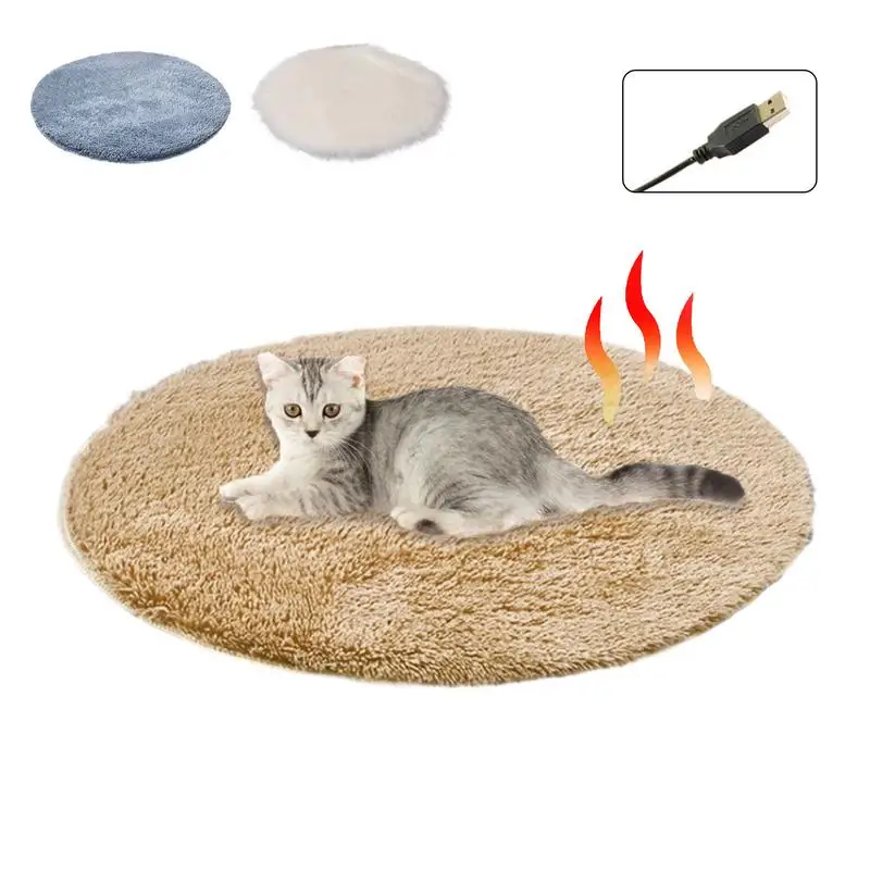 Winter Pet Electric Heating Pad Blanket Dog Cat Electric Heating Bed Plush Mat USB Charging Sleeping Blanket For Travel Dog Bed
Winter Pet Electric Heating Pad Blanket Dog Cat Electric Heating Bed Plush Mat USB Charging Sleeping Blanket For Travel Dog Bed