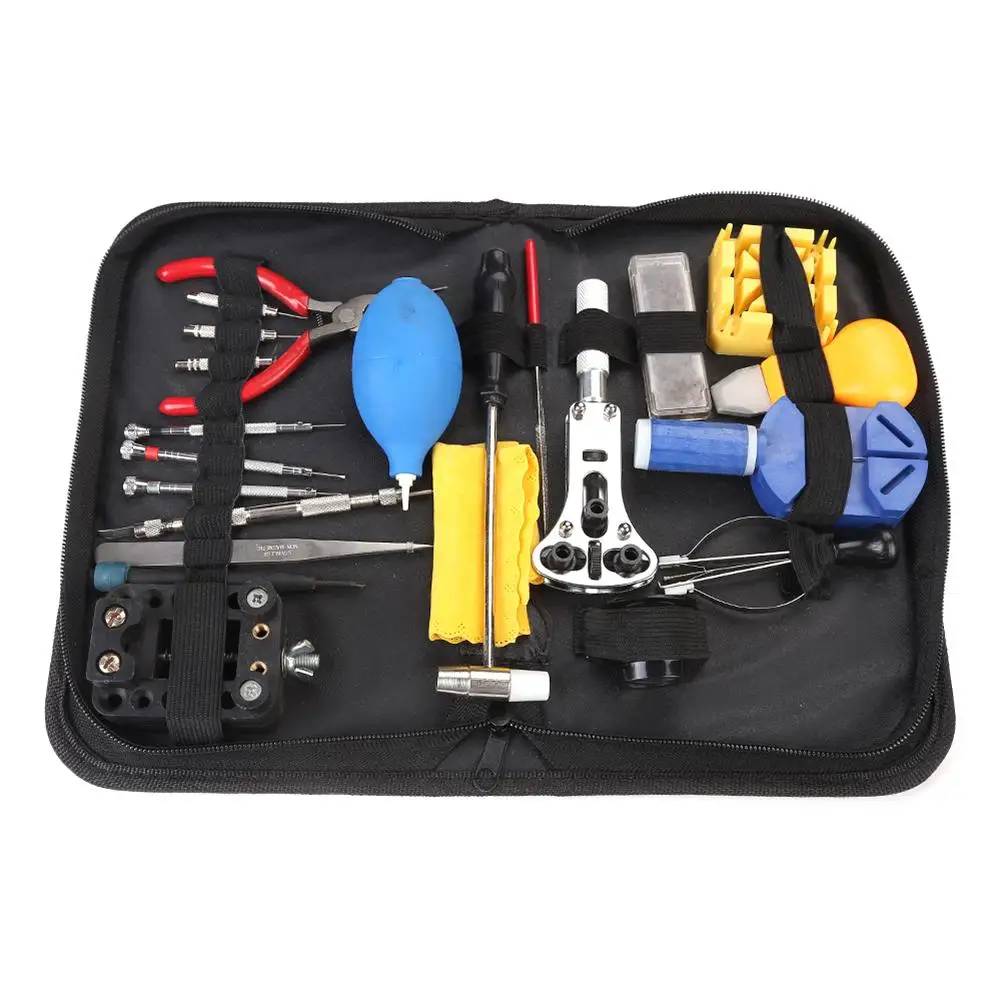 22pcs/set Tweezers Watch Back Case Remover Skillful Manufacture Superior Quality Watch Opener Watchmaker Repair Tool
22pcs/set Tweezers Watch Back Case Remover Skillful Manufacture Superior Quality Watch Opener Watchmaker Repair Tool