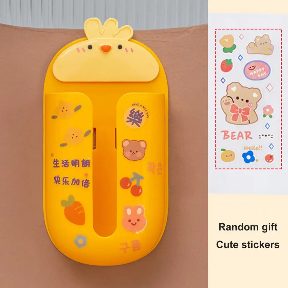 1 Set Tissue Dispenser Anti-slip Napkin Holder Great Capacity No Punch Face Cover Box for Home Wall Tissue Box Tissue Holder
1 Set Tissue Dispenser Anti-slip Napkin Holder Great Capacity No Punch Face Cover Box for Home Wall Tissue Box Tissue Holder