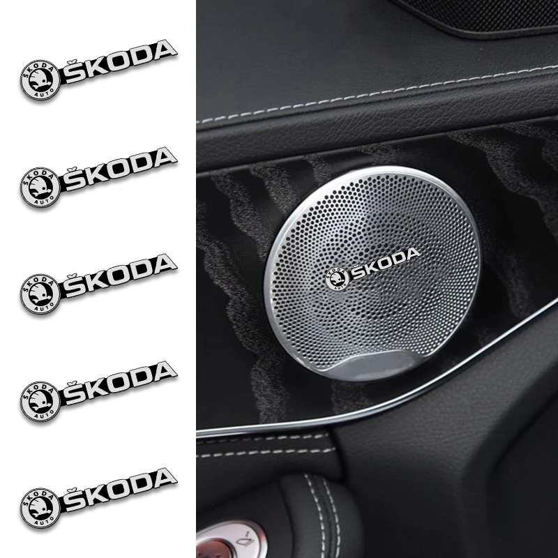 1pcs Car Steering Wheel Badge Interior Styling Audio Sticker For Skoda Octavia MK2 MK1 A5 A7 A8 Fabia Karoq Superb Rapid Kamiq
1pcs Car Steering Wheel Badge Interior Styling Audio Sticker For Skoda Octavia MK2 MK1 A5 A7 A8 Fabia Karoq Superb Rapid Kamiq