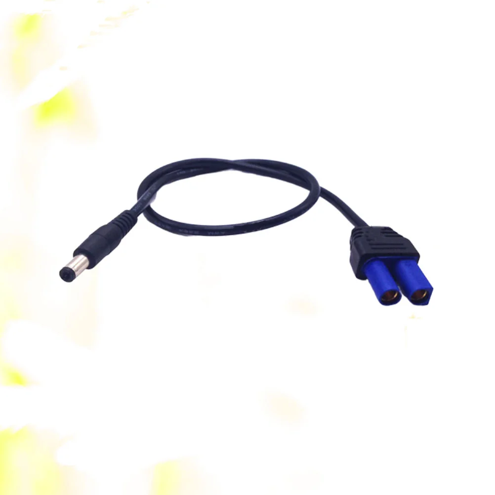 1pc Plug Cable Model Airplane Plug Wire Ec5 Adapter Silicone Cable Ec5 Male Connector Plug Ec5 Cable
1pc Plug Cable Model Airplane Plug Wire Ec5 Adapter Silicone Cable Ec5 Male Connector Plug Ec5 Cable