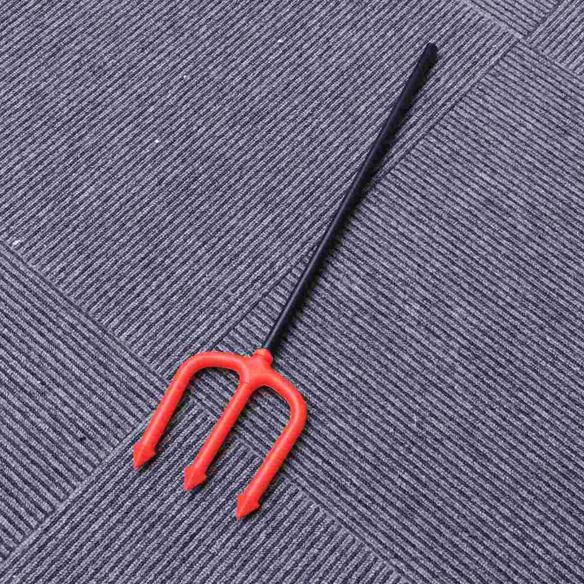 Pitchfork Costumefork Trident Prop Decorationpitch Accessory Demonparty Red Staff Accessories Cattle Props Costumes Cosplaydress
Pitchfork Costumefork Trident Prop Decorationpitch Accessory Demonparty Red Staff Accessories Cattle Props Costumes Cosplaydress