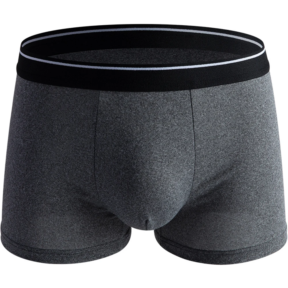 3pcs Brand Men Solid Color Panties Comfortable Wide Waist Breathable Boxers Sexy Underpants Soft Fashionale Lingerie Underwear
3pcs Brand Men Solid Color Panties Comfortable Wide Waist Breathable Boxers Sexy Underpants Soft Fashionale Lingerie Underwear