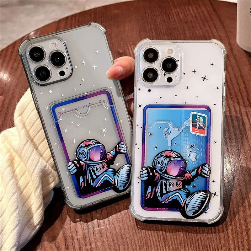 Transparent Card Slot Bag Holder Case For iPhone 13 11 12 Pro Max X XS XR 7 8Plus Clear Shockproof Soft Wallet Postcard 11 Cover 
Transparent Card Slot Bag Holder Case For iPhone 13 11 12 Pro Max X XS XR 7 8Plus Clear Shockproof Soft Wallet Postcard 11 Cover