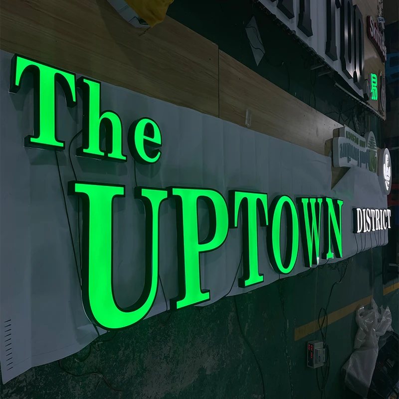 outdoor building front company name stainless steel luminous words 3d letter sign
outdoor building front company name stainless steel luminous words 3d letter sign