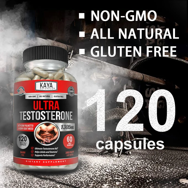 Saw Palmetto Extract - Testosterone Support, Bodybuilding & Strength, Size Management, Muscle Growth, Performance Enhancement
Saw Palmetto Extract - Testosterone Support, Bodybuilding & Strength, Size Management, Muscle Growth, Performance Enhancement