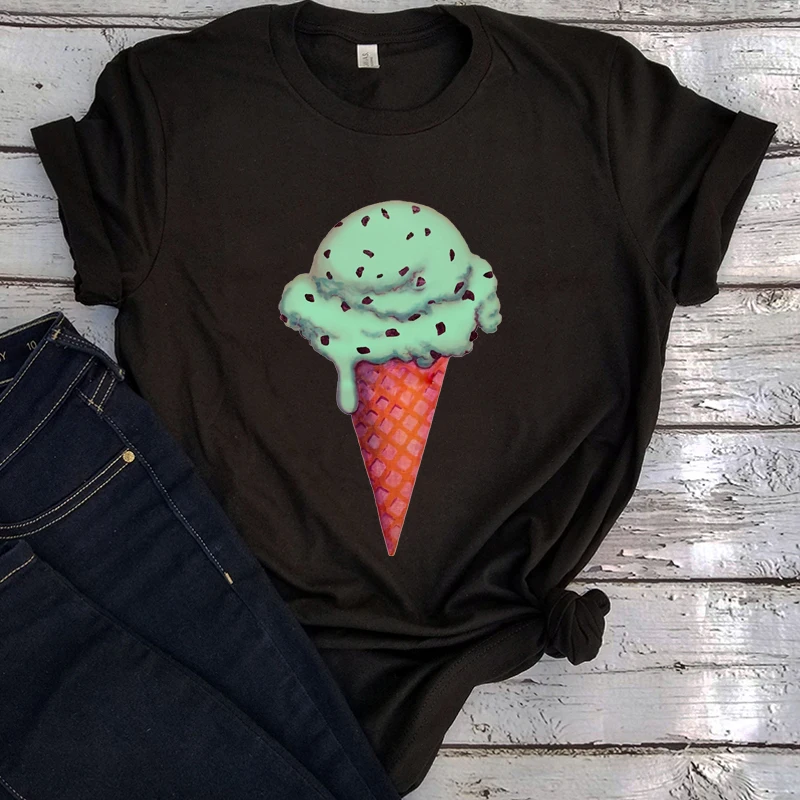 Ice Cream Aesthetic Clothes Summer Tops Women Sexy Tops Ice Cream Vintage Womens Tops Summer Plus Size Shirts Harajuku L
Ice Cream Aesthetic Clothes Summer Tops Women Sexy Tops Ice Cream Vintage Womens Tops Summer Plus Size Shirts Harajuku L