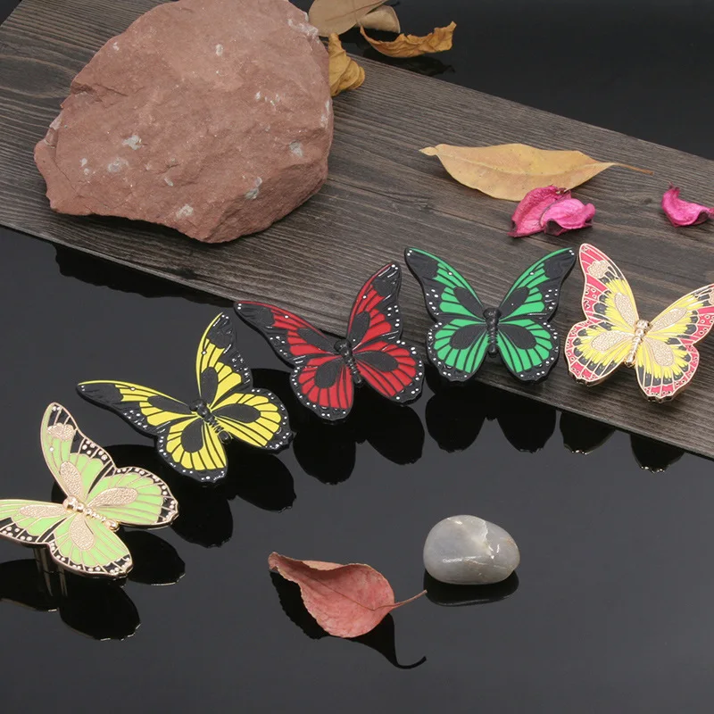 Zinc Alloy Butterfly Vintage Antique Art Handle Chinese Style Rural European Style Rural Cabinet Door Handle
Zinc Alloy Butterfly Vintage Antique Art Handle Chinese Style Rural European Style Rural Cabinet Door Handle