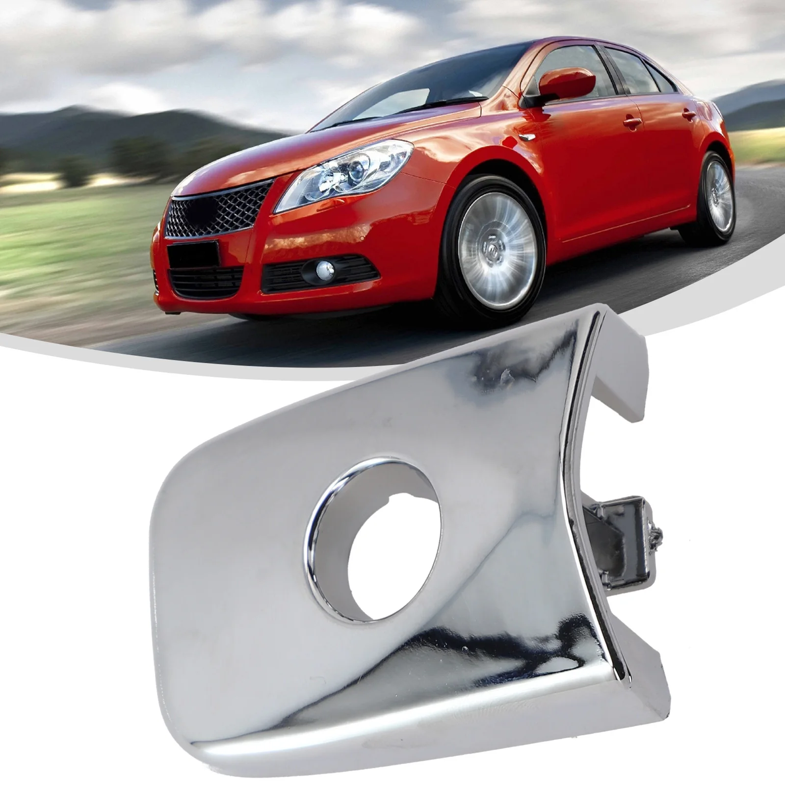 Chrome Front L Door Handle Cap Brand-new Perfect-design Fit For Origianl Car For Nissan Leaf Maxima Murano Sentra 80640-1AA0B
Chrome Front L Door Handle Cap Brand-new Perfect-design Fit For Origianl Car For Nissan Leaf Maxima Murano Sentra 80640-1AA0B