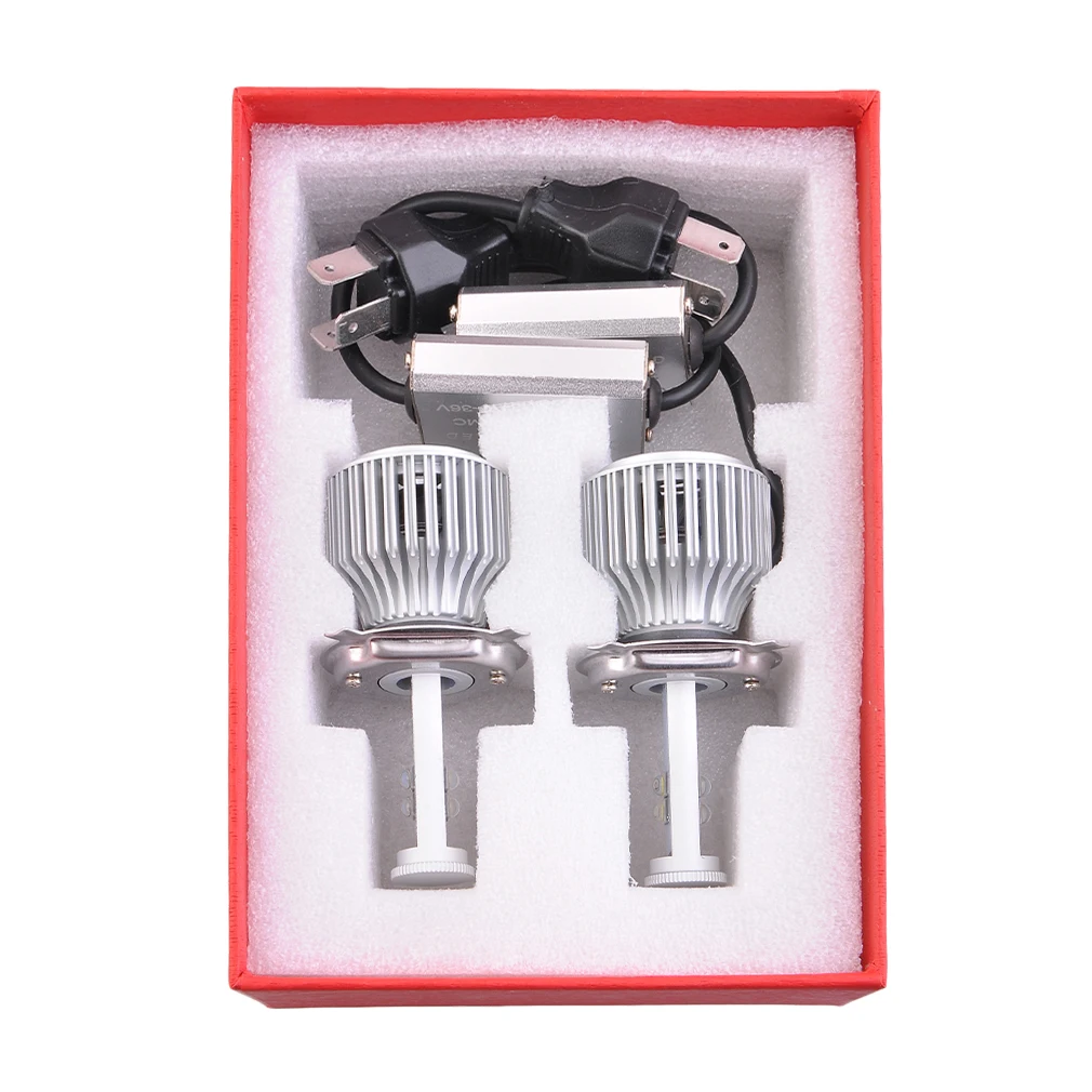 Super Bright 9006/9005/H7/H8/H4/H13/9004/9007 6000K 80W/120W LED Automobile Car Headlight High Brightness Car Accessories
Super Bright 9006/9005/H7/H8/H4/H13/9004/9007 6000K 80W/120W LED Automobile Car Headlight High Brightness Car Accessories