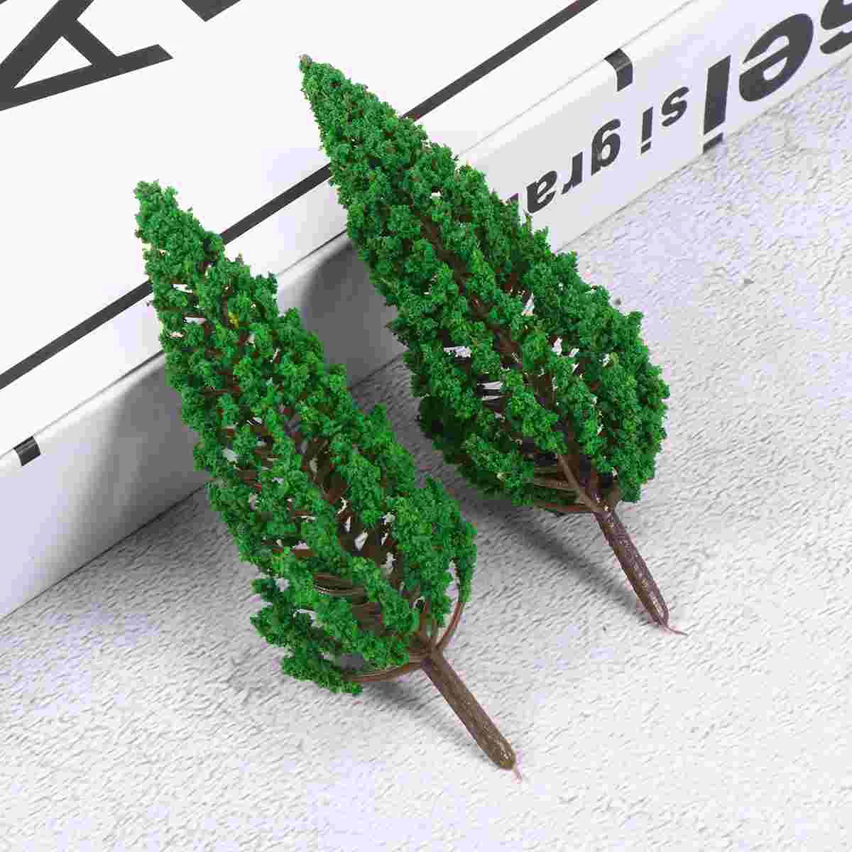 Pine Tree Model Decorative Stylish Landscape Tree Greenery Scenery Supplies Construction Model for Desktop Ornament Kids Playing
Pine Tree Model Decorative Stylish Landscape Tree Greenery Scenery Supplies Construction Model for Desktop Ornament Kids Playing