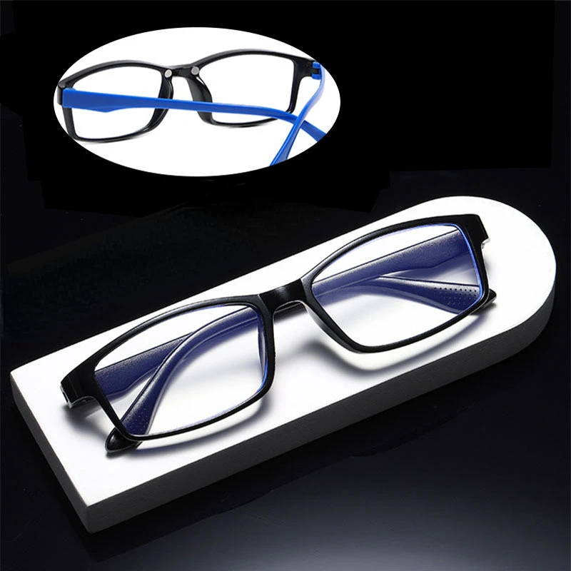 

TR90 Reading Glasses Anti Blue Presbyopic Glasses Fashion Full Framework Hyperopia Glasses Unisex Clear Eyewear Reading Glasses