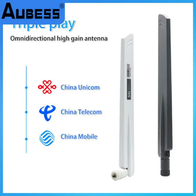 

18dbi 5g Signal Antenna Gain Foldable 5g Antenna Portable Stable Signal Fold Full Band Antennas Sma Interface 22cm Flexible