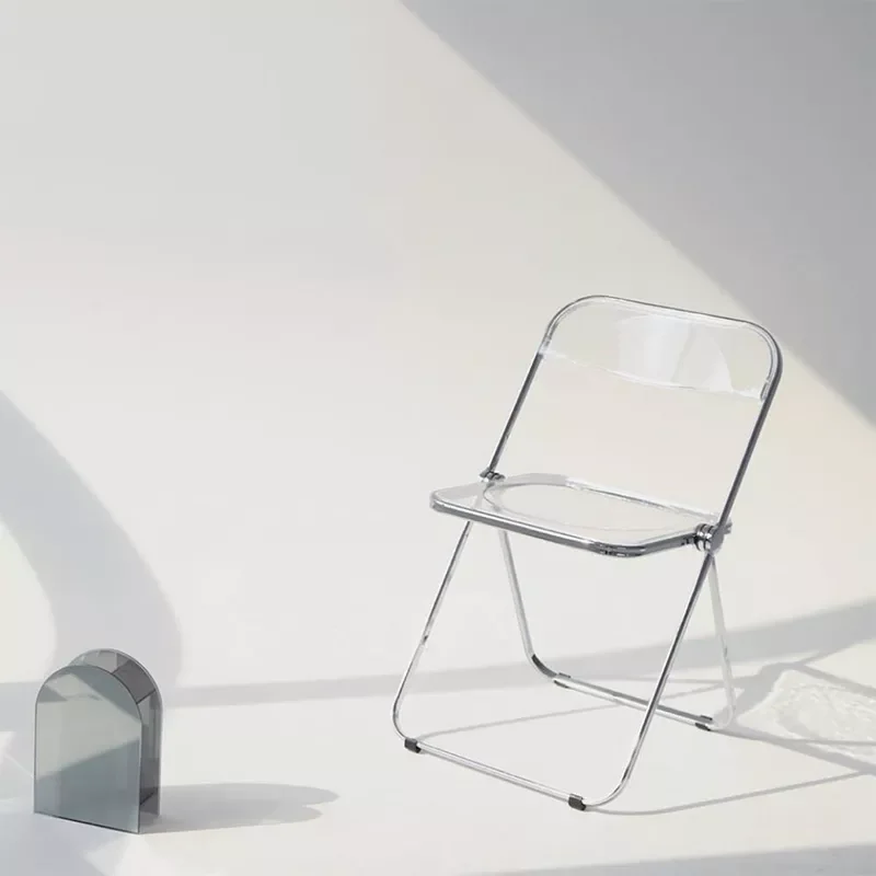 Transparent chlouis fasair acrylic dining chair stool fashion web celebrity photo chair clothing shop makeup chair folding chair
Transparent chlouis fasair acrylic dining chair stool fashion web celebrity photo chair clothing shop makeup chair folding chair
