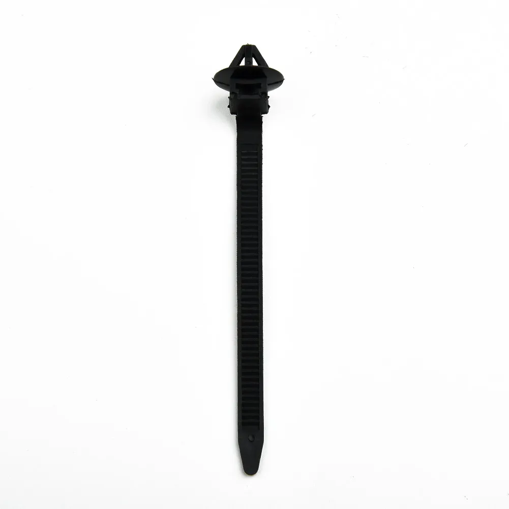 Fastener Cable Ties Clips Car Universal Wire 50pcs Accessories Nylon Tool Cable Loom Hose Clamp Strap 80mm*5mm
Fastener Cable Ties Clips Car Universal Wire 50pcs Accessories Nylon Tool Cable Loom Hose Clamp Strap 80mm*5mm