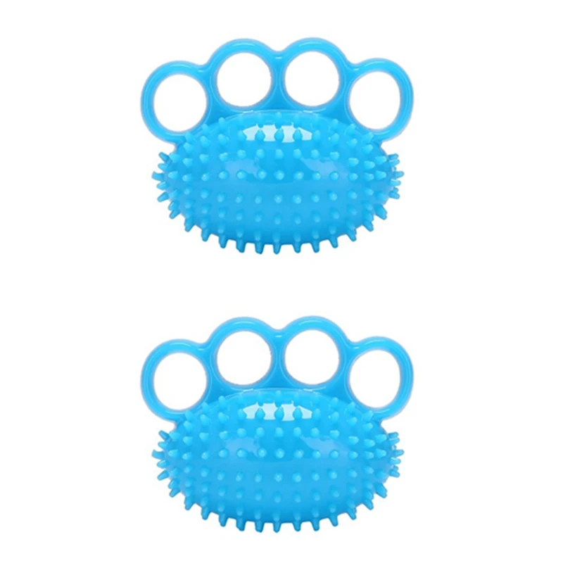 2 PCS Hand Grip Strengthener Fingers Hand Grip Ball Strengthener Exercise Anti-Spasticity Ball
2 PCS Hand Grip Strengthener Fingers Hand Grip Ball Strengthener Exercise Anti-Spasticity Ball