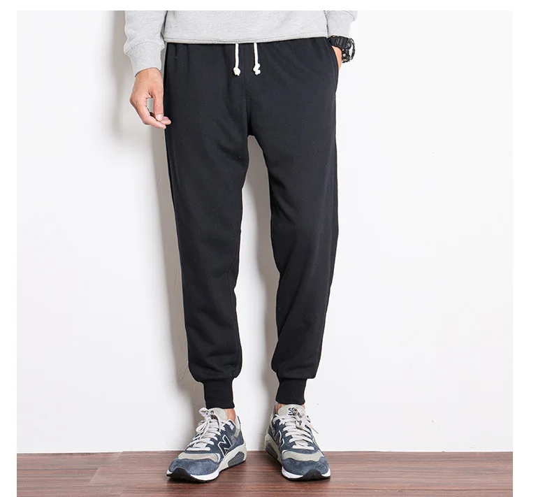 2022 Mens Fleece Jogger Pants Sports 100%Cotton Trousers Male Winter Warm Velvet Sweatpants Pencil Pants Tracksuit Autumn Loose 
2022 Mens Fleece Jogger Pants Sports 100%Cotton Trousers Male Winter Warm Velvet Sweatpants Pencil Pants Tracksuit Autumn Loose
