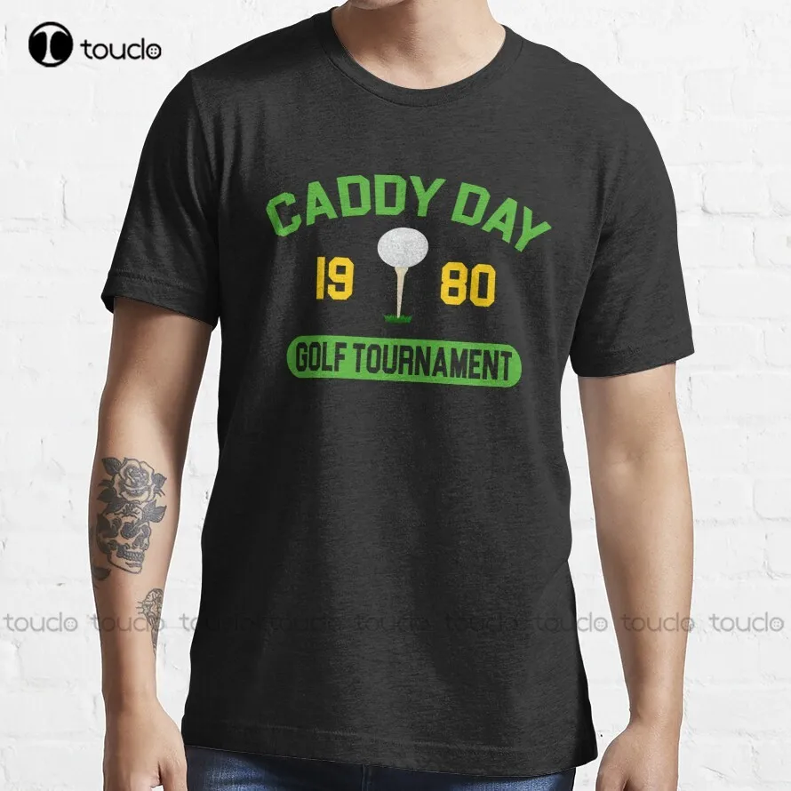 Caddy Day Golf Tournament - Caddyshack bushwood country club T-Shirt tshirt for men Custom aldult Teen unisex digital printing 
Caddy Day Golf Tournament - Caddyshack bushwood country club T-Shirt tshirt for men Custom aldult Teen unisex digital printing