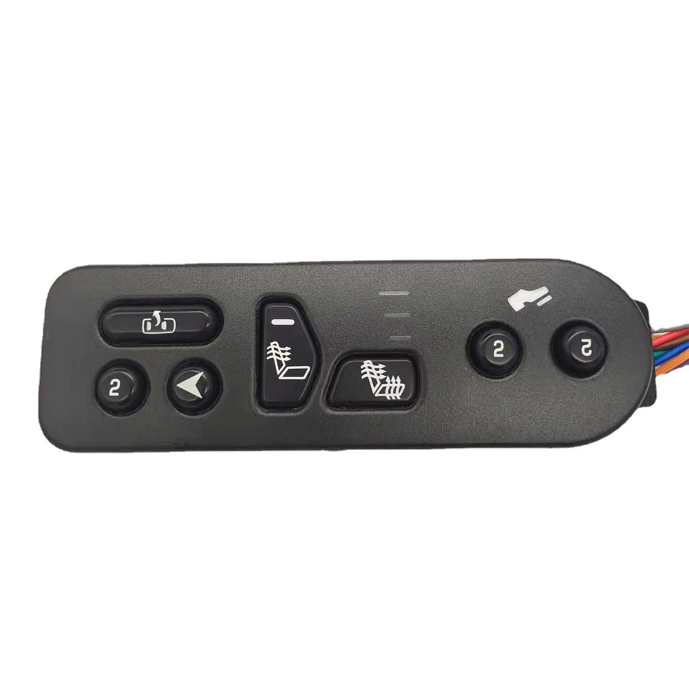 Heated Memory Seat Pedal Switch For Cadillac 03-06 For Escalade For Chevrolet Auto Seat Heater Switch Car Accessories
Heated Memory Seat Pedal Switch For Cadillac 03-06 For Escalade For Chevrolet Auto Seat Heater Switch Car Accessories