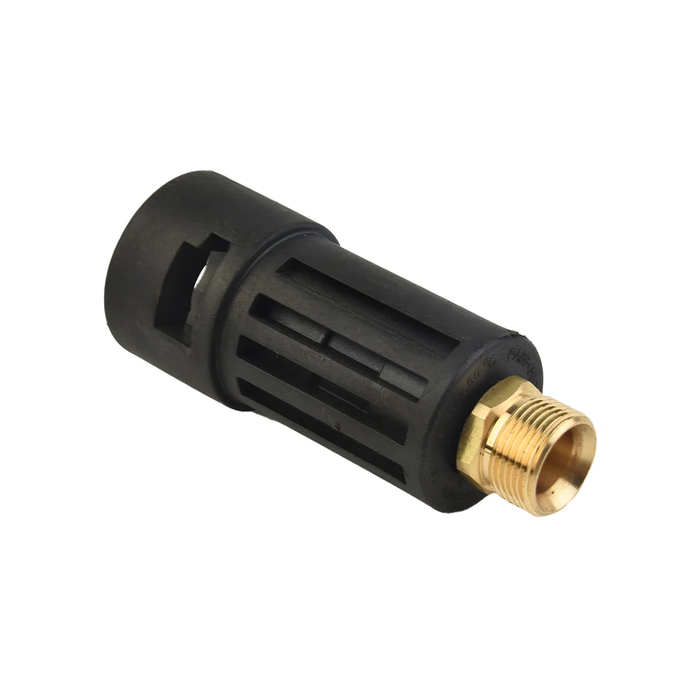 Plastic Connect Adapter 160 Bar Accessories Brass Thread Cleaners For Kranzle High-pressure M22 External Thread
Plastic Connect Adapter 160 Bar Accessories Brass Thread Cleaners For Kranzle High-pressure M22 External Thread