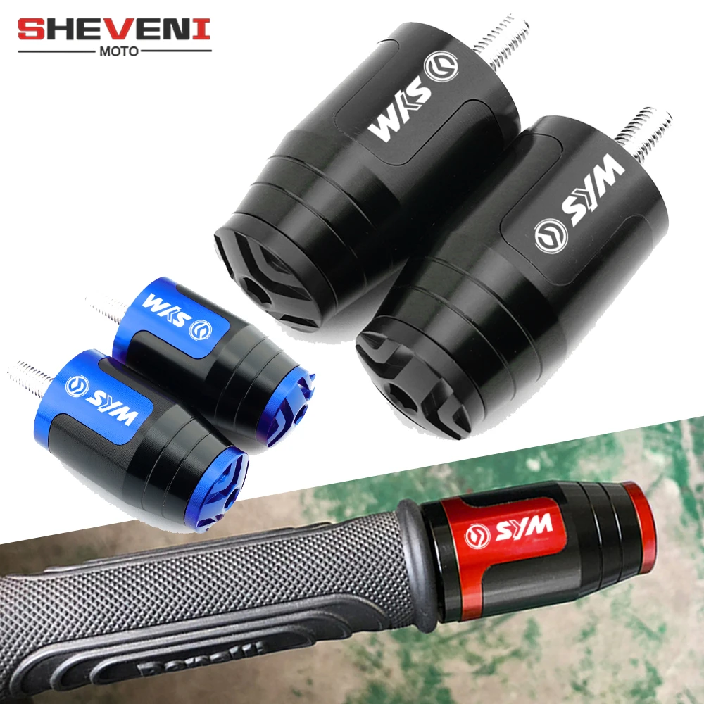 Latest Motorcycle Accessories CNC Handlebar Grips Bars End Handle Bar End Grips Cap For SYM CRUISYM 150 180 300 GTS 300 300i
Latest Motorcycle Accessories CNC Handlebar Grips Bars End Handle Bar End Grips Cap For SYM CRUISYM 150 180 300 GTS 300 300i