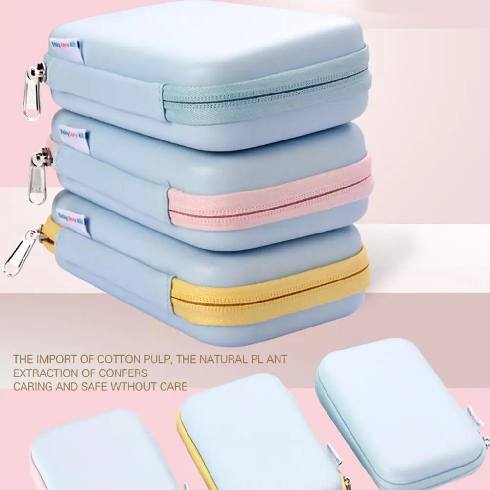Baby Care Kit Nail Hair Thermometer Grooming Toiletries Care Kit Brush Kit Multifunction Scissor Kid Baby V5w4
Baby Care Kit Nail Hair Thermometer Grooming Toiletries Care Kit Brush Kit Multifunction Scissor Kid Baby V5w4