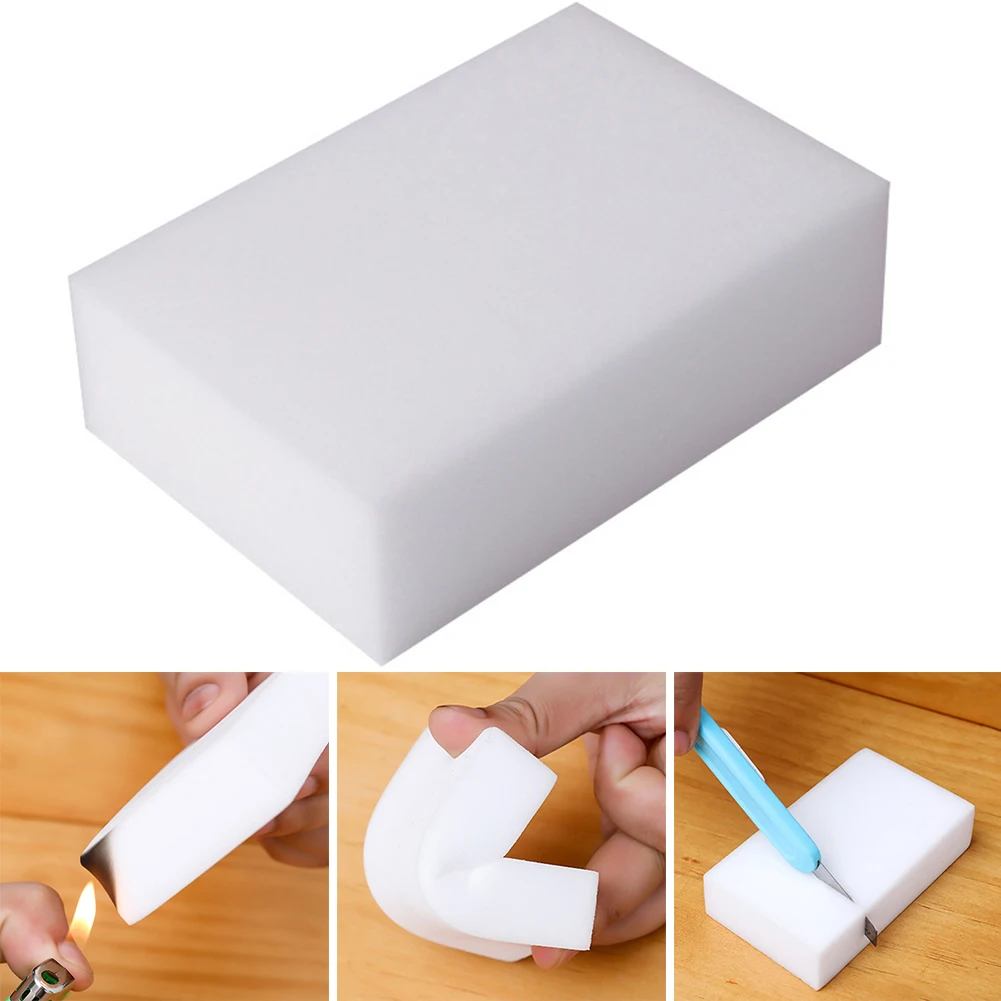 Car Wheel Cleaning Sponge White Leather Wipe Sponge Melamine Foam Stain Remover Auto Wash Cleaning Accessories
Car Wheel Cleaning Sponge White Leather Wipe Sponge Melamine Foam Stain Remover Auto Wash Cleaning Accessories
