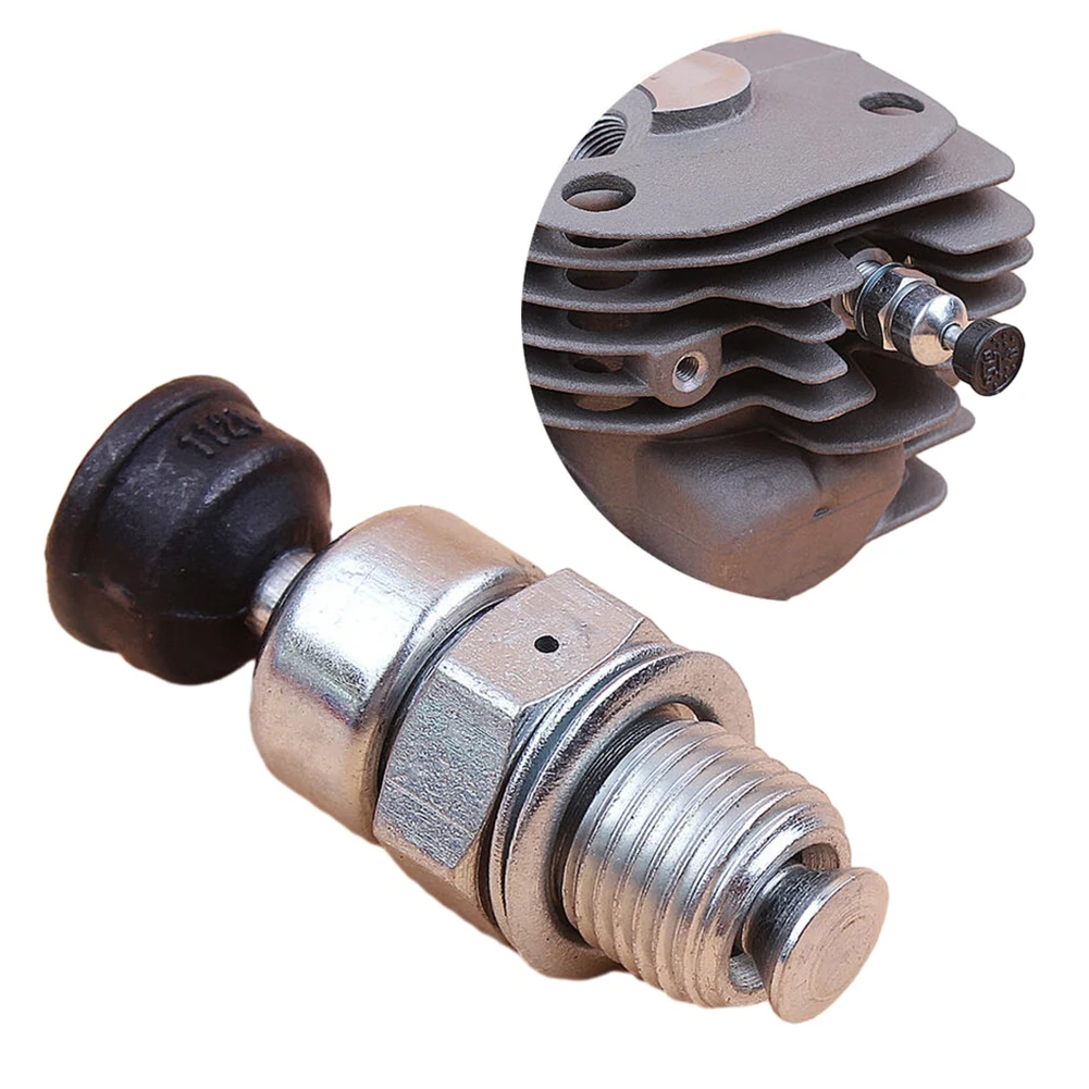 Vavle For Husqvarna 268 281 288 450 455 460 555 575 576 XP 2063 2065 2071 2083 2159 2163 CS2156 Chainsaw Decompression Valve
Vavle For Husqvarna 268 281 288 450 455 460 555 575 576 XP 2063 2065 2071 2083 2159 2163 CS2156 Chainsaw Decompression Valve