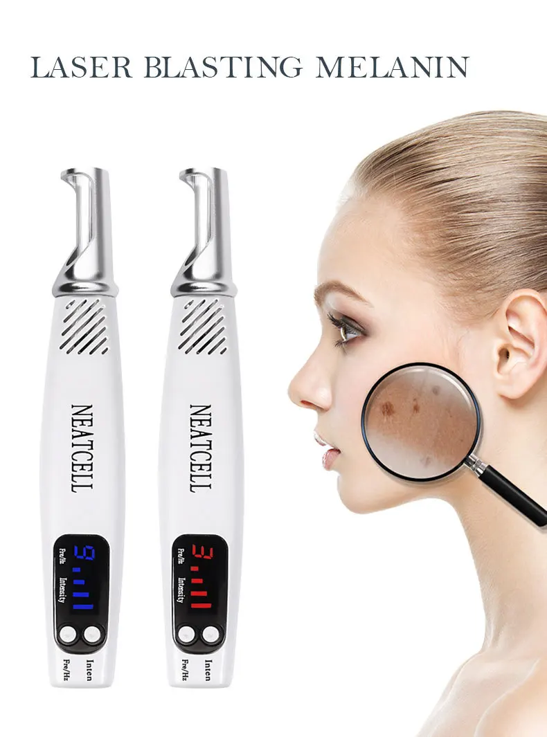 Handheld Picosecond Pen Laser Eyebrow Cleaning TherapyTattoo Removal Spot Scanning Red and Blue Laser Medical Beauty Instrument
Handheld Picosecond Pen Laser Eyebrow Cleaning TherapyTattoo Removal Spot Scanning Red and Blue Laser Medical Beauty Instrument