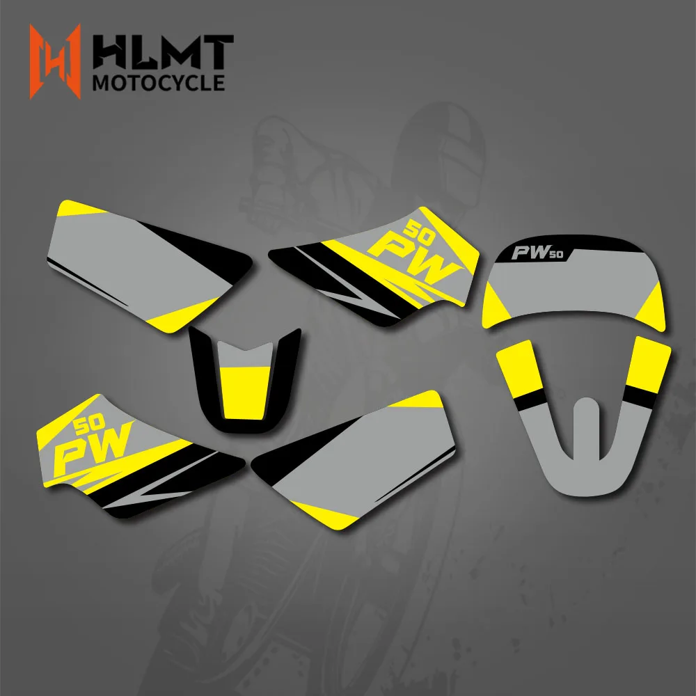 Для Yamaha PW50 PW50 PIT ВСЕ ГОДЫ HLMT обтекатель мотоцикла графический фон наклейки наклейки на заказ индивидуальный стиль
Для Yamaha PW50 PW50 PIT ВСЕ ГОДЫ HLMT обтекатель мотоцикла графический фон наклейки наклейки на заказ индивидуальный стиль