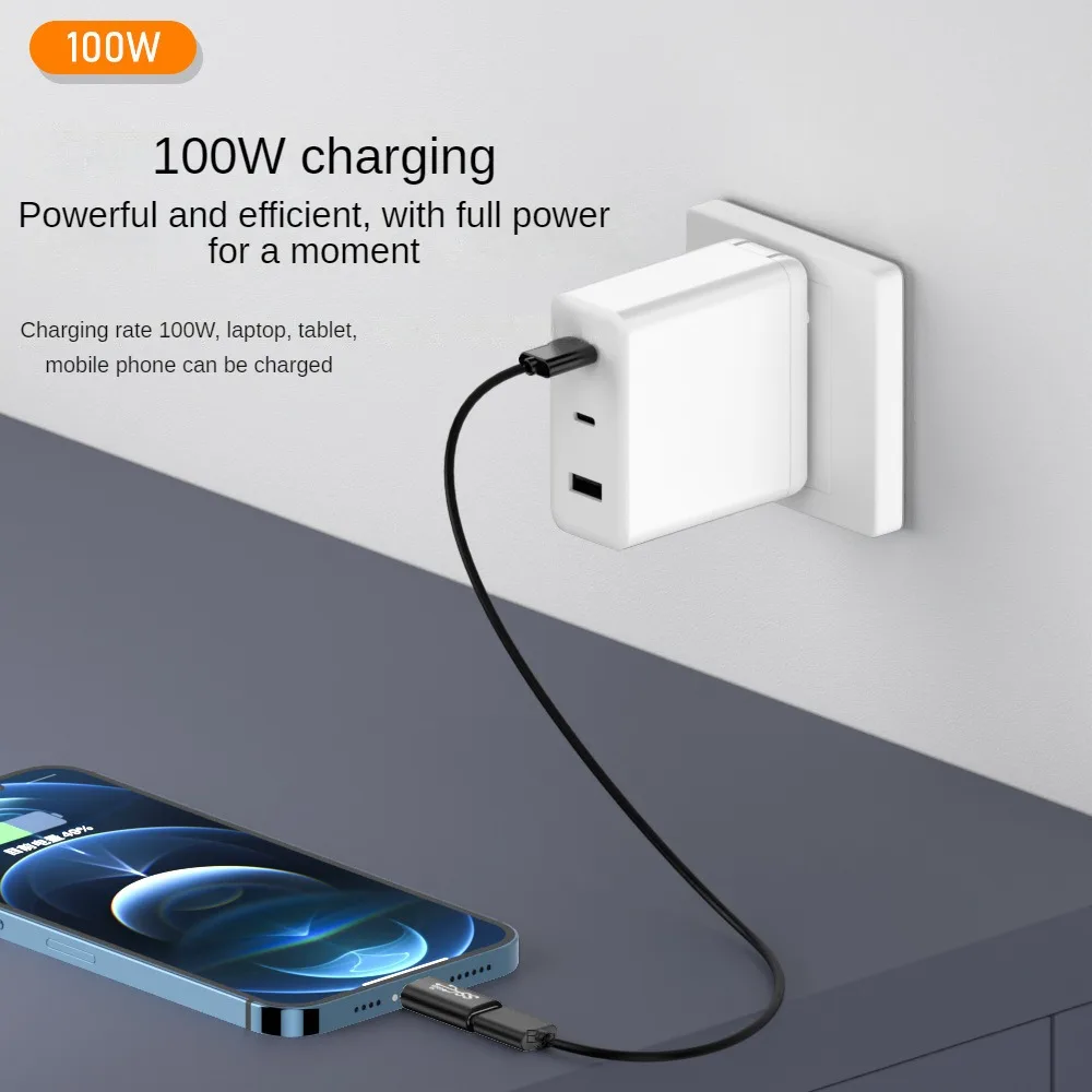 Protable USB-C Interface 10Gbps Adapter Usb3.1gen2 Male Tpc Male And Female Head Typec Female Port Tpye-C For Mobile Charger
Protable USB-C Interface 10Gbps Adapter Usb3.1gen2 Male Tpc Male And Female Head Typec Female Port Tpye-C For Mobile Charger